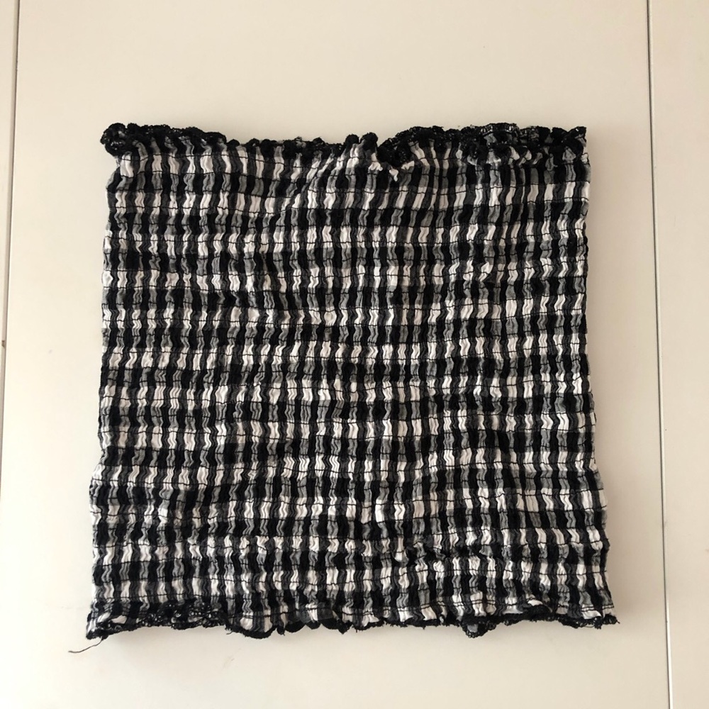 Brandy tube top